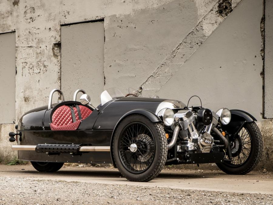  Morgan 3-Wheeler 2011 года  (NA) (фото 17 из 22)